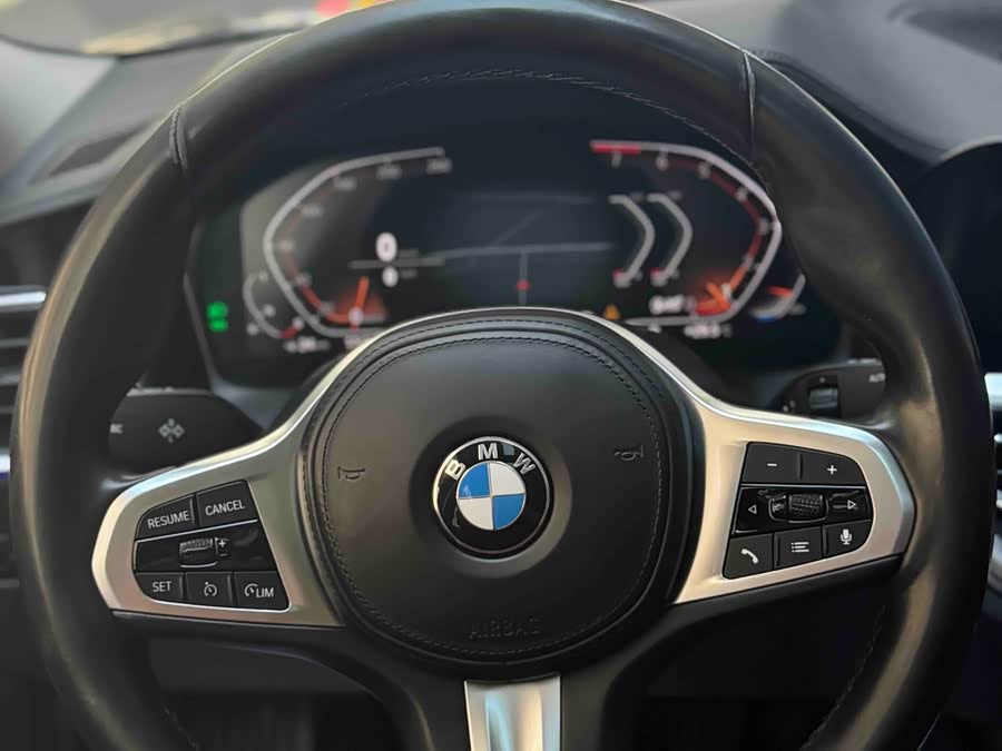 BMW 3 Series 2022 — фото 12