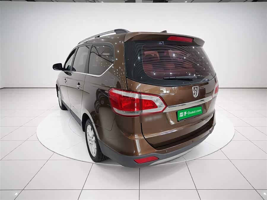 Baojun 730 2014