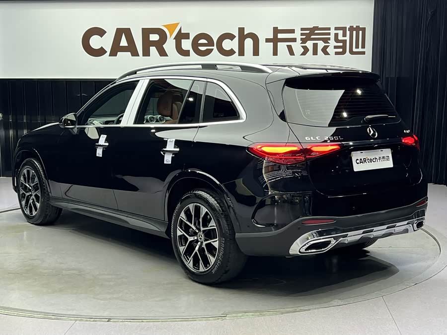 Mercedes-Benz GLC 2024