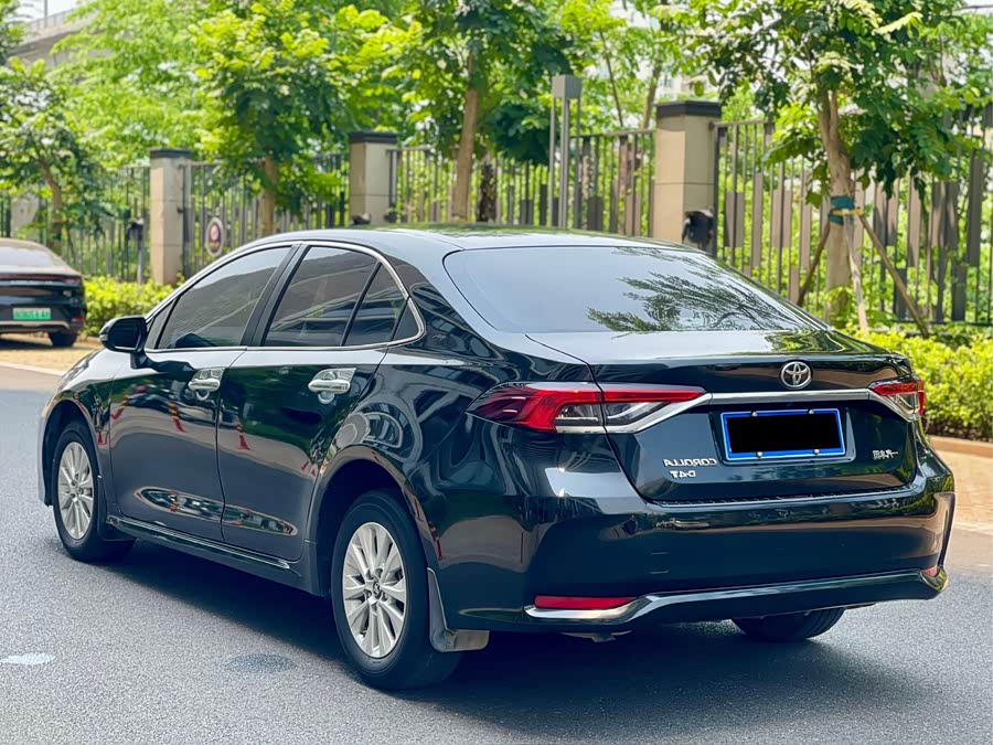 Toyota Corolla 2022