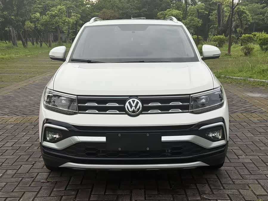 Volkswagen T-Cross 2020