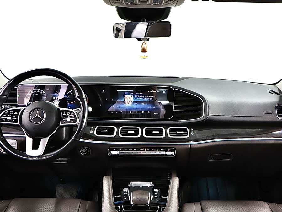 Mercedes-Benz GLE 2022 — фото 19