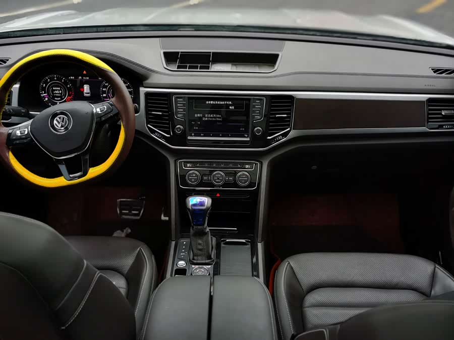 Volkswagen Teramont 2017