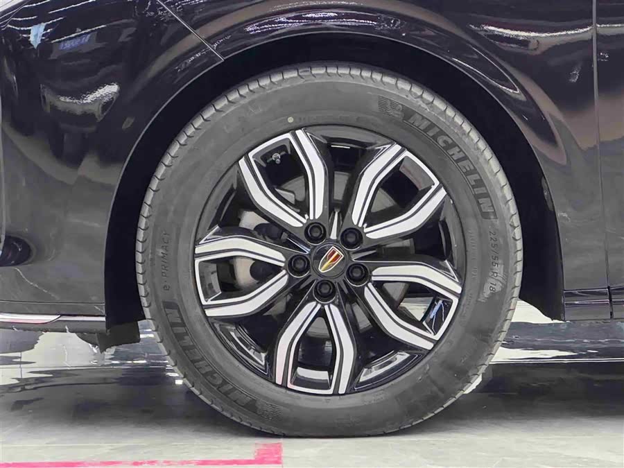 Hongqi HQ9 2023