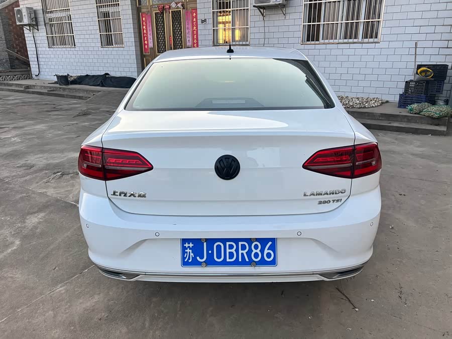 Volkswagen Lamando 2019