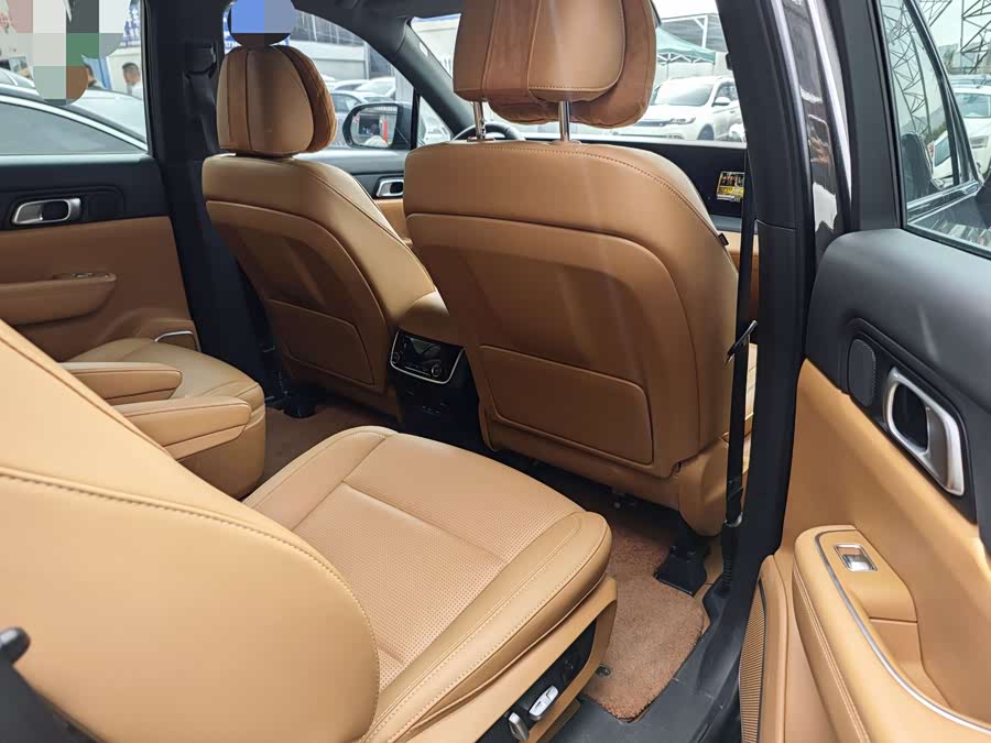 Li Auto ONE 2021