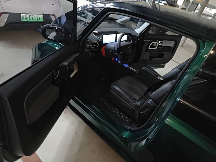 Baojun Kiwi EV 2023 — фото 16
