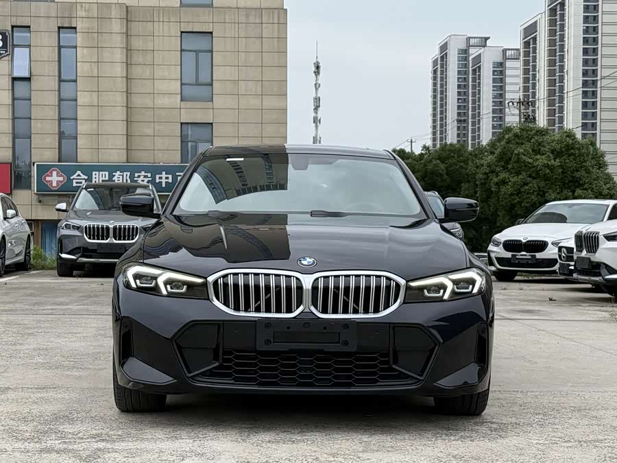 BMW 3 Series 2023