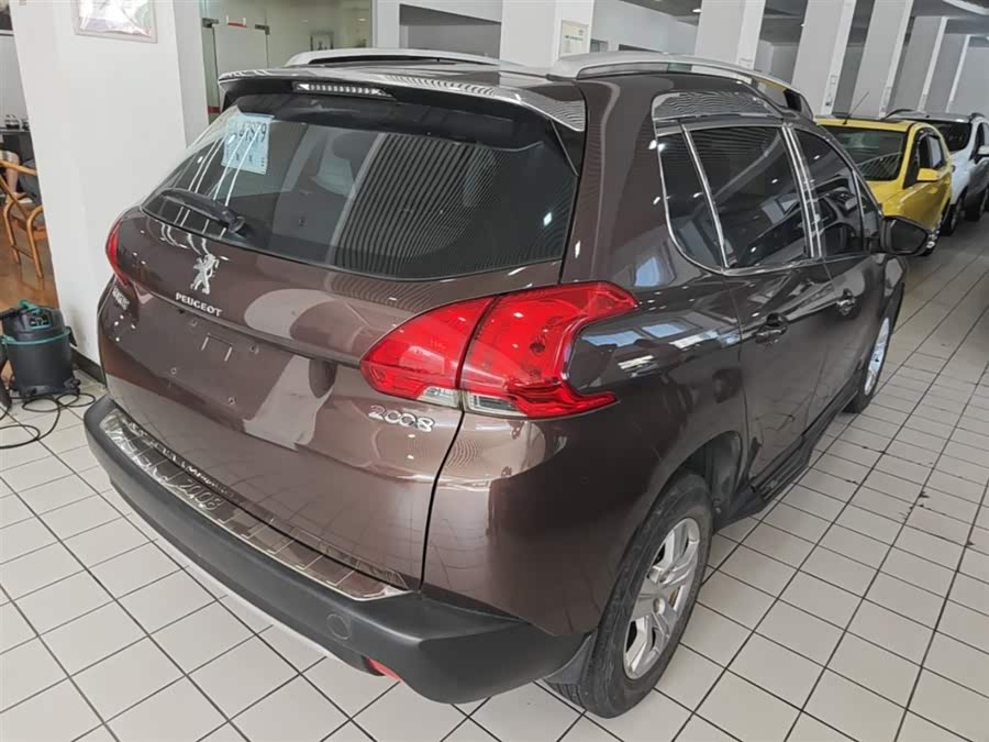 Peugeot 2008 2008