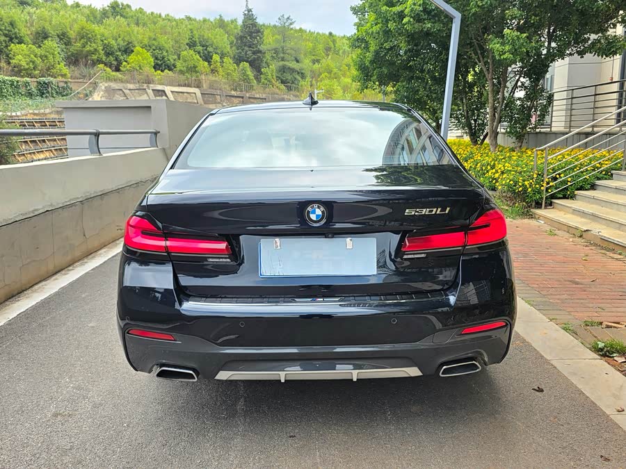 BMW 5 Series 2021