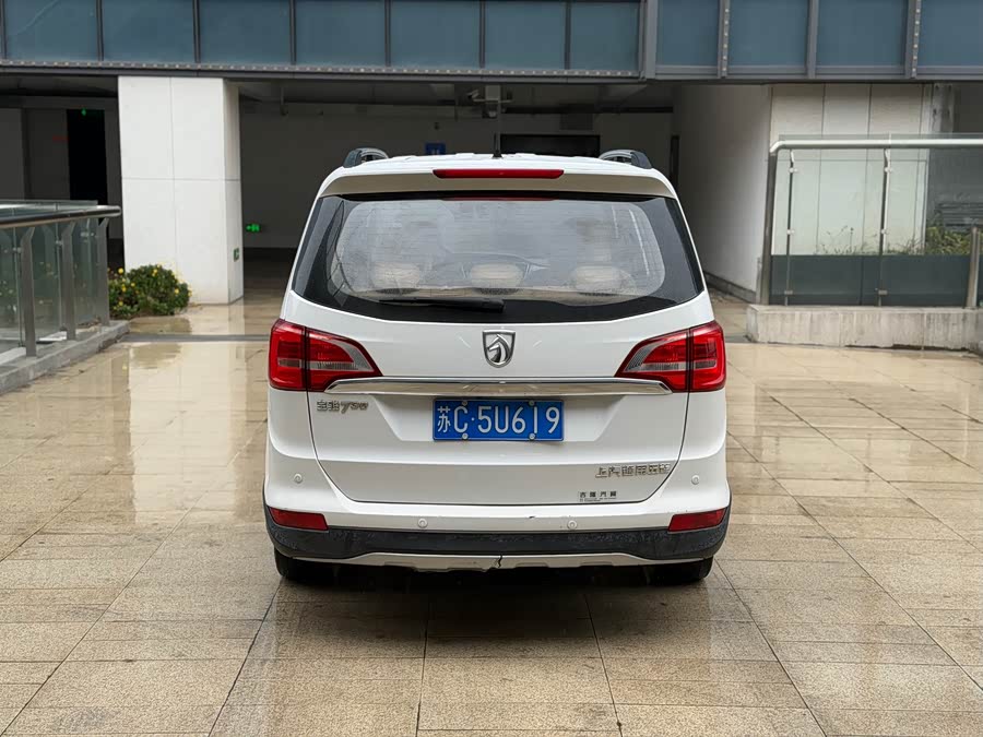 Baojun 730 2016