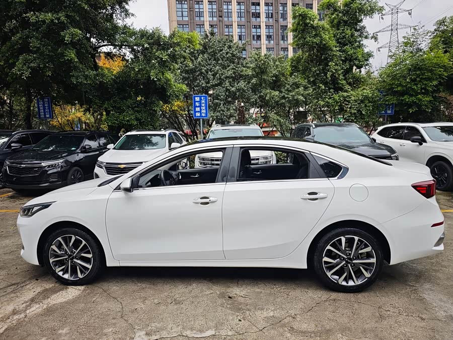 Kia K3 2021