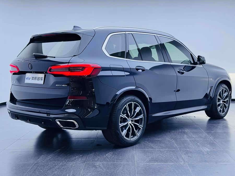 BMW X5 2019