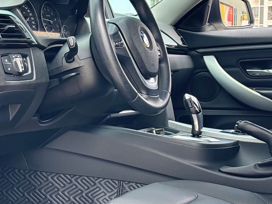 BMW 4 Series 2014