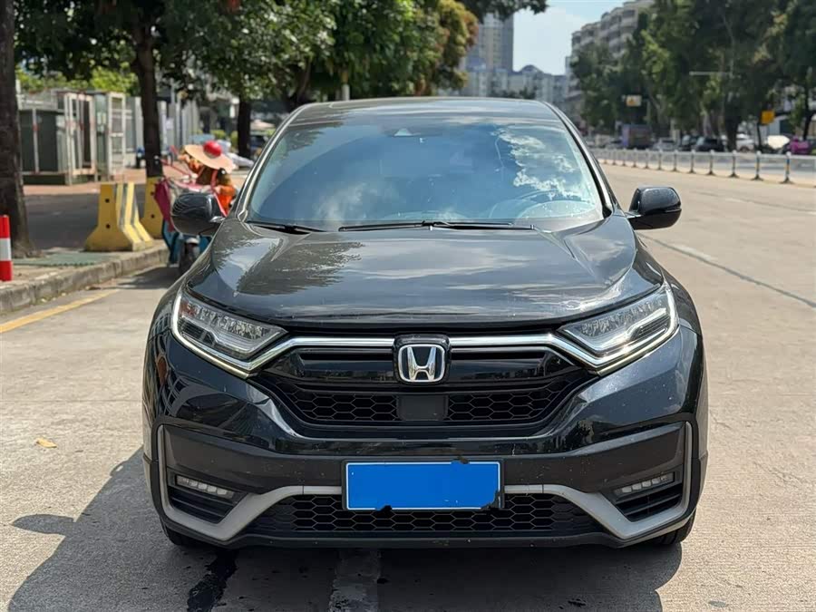 Honda CR-V 2021