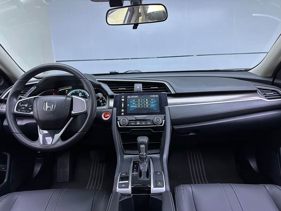 Honda Civic 2019