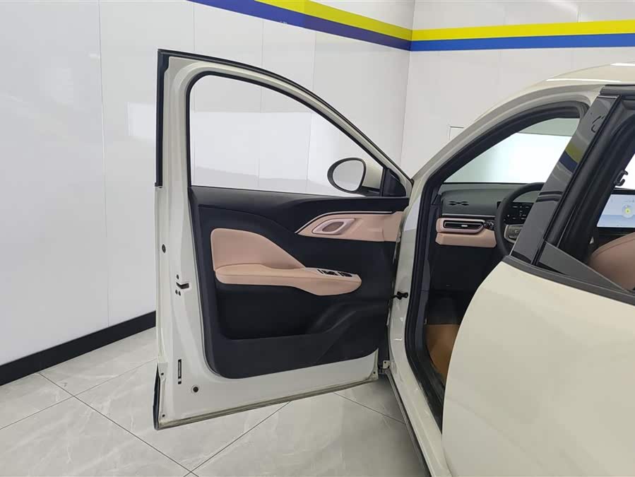 BYD Seagull 2025