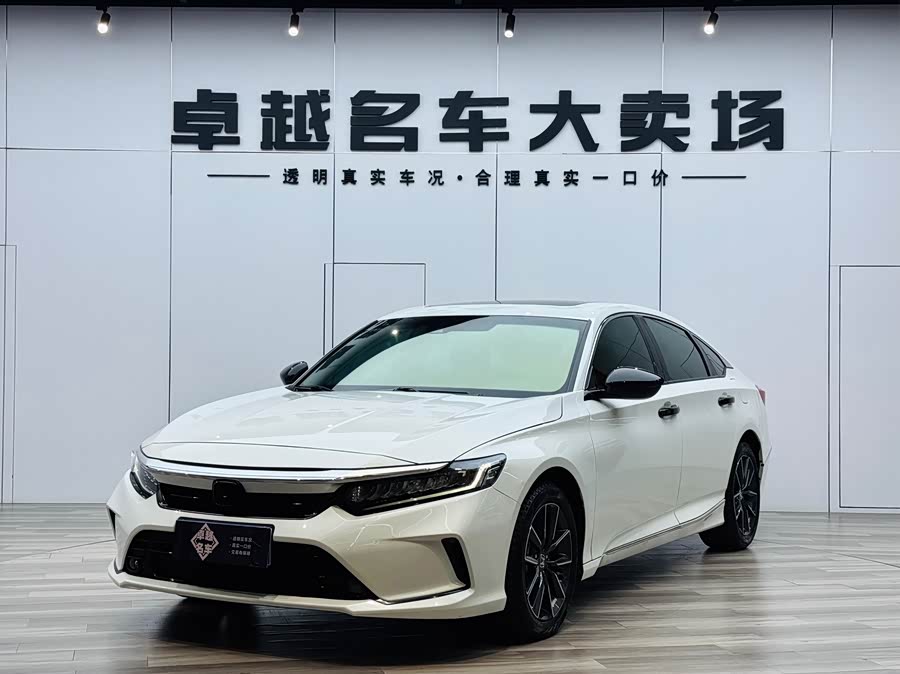 Honda Inspire 2022