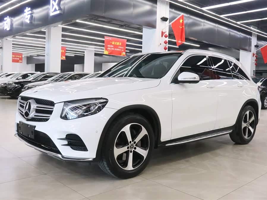 Mercedes-Benz GLC 2018