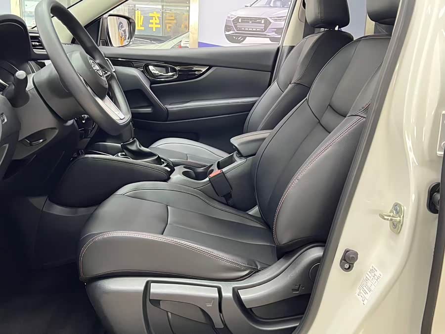 Nissan Qashqai 2023 — фото 13