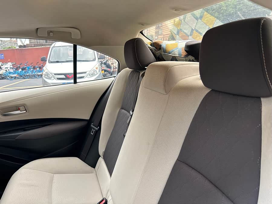 Toyota Corolla 2019 — фото 17