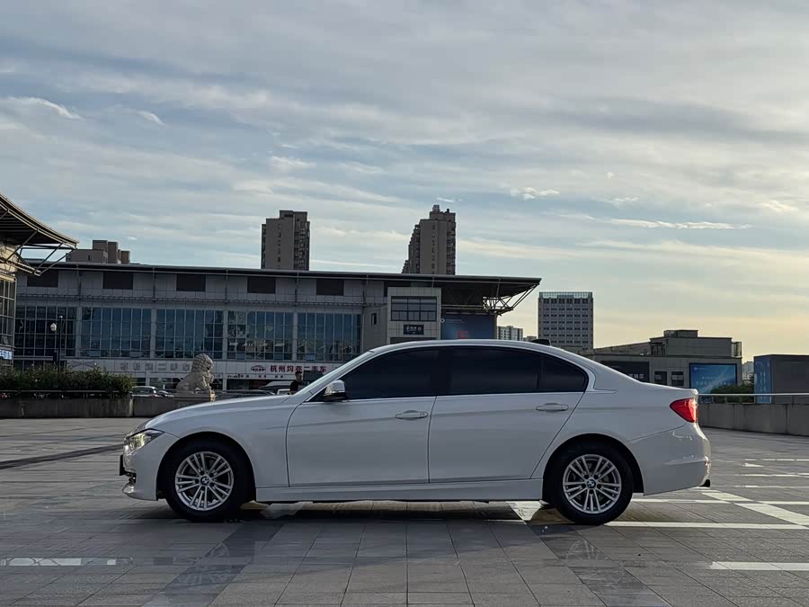 BMW 3 Series 2015