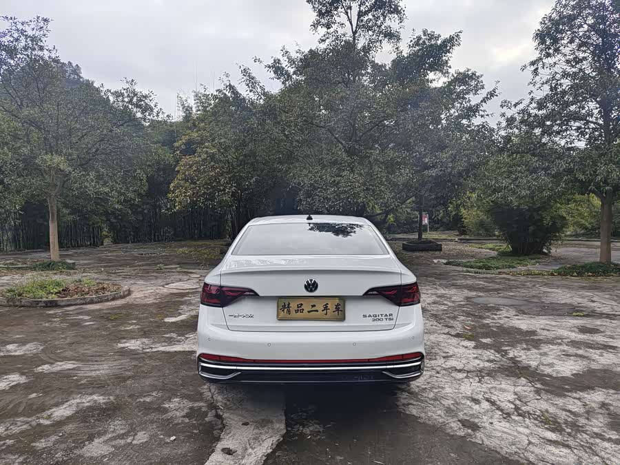 Volkswagen Sagitar 2023