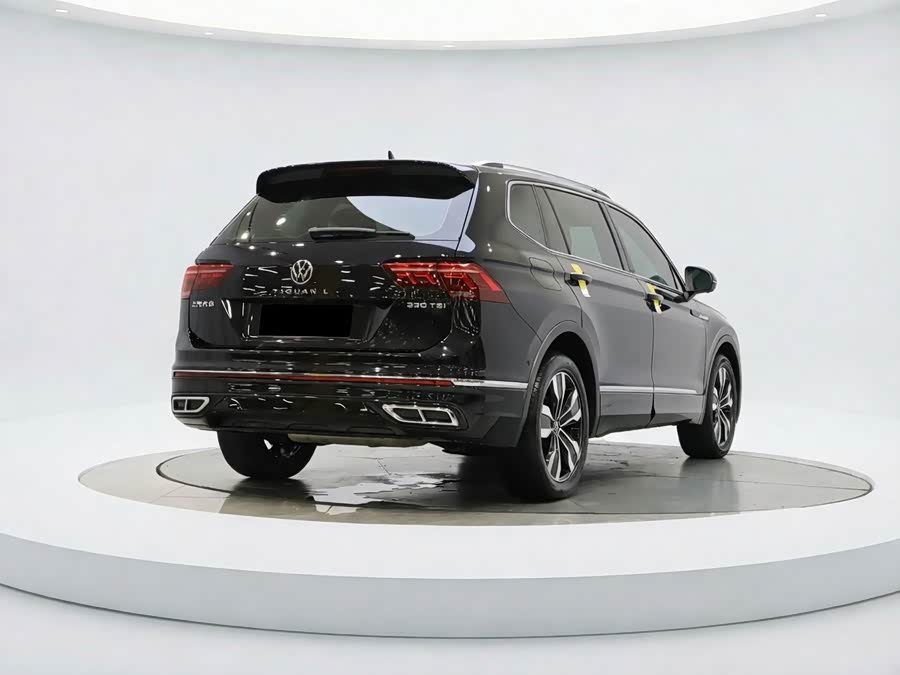Volkswagen Tiguan L 2022