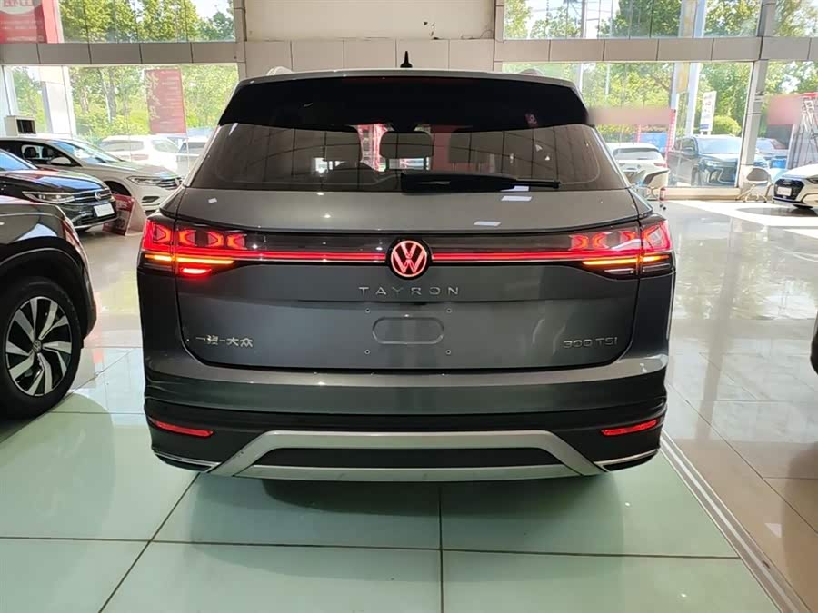 Volkswagen Tayron 2023