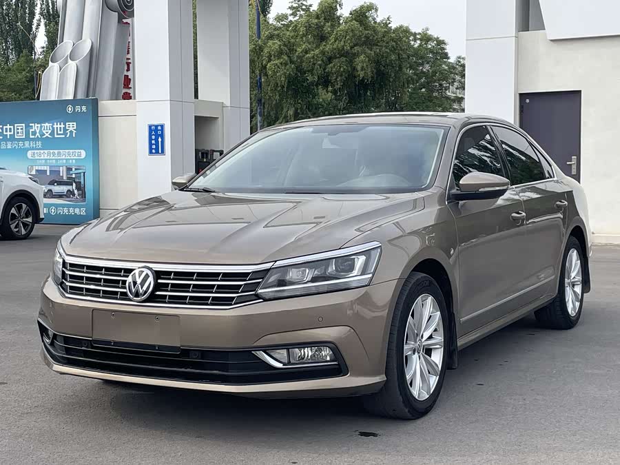 Volkswagen Passat 2017
