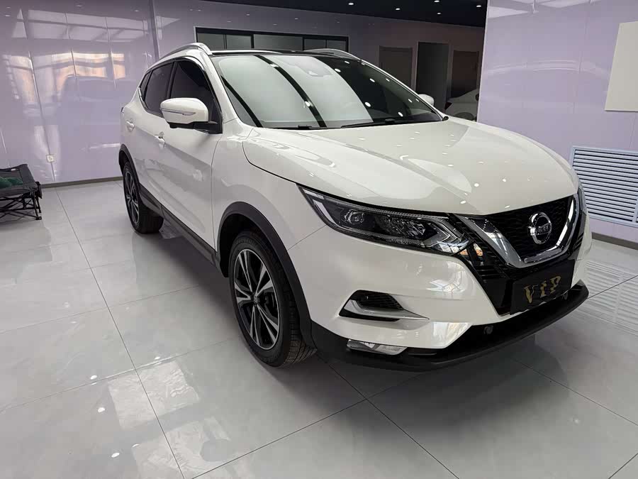 Nissan Qashqai 2022