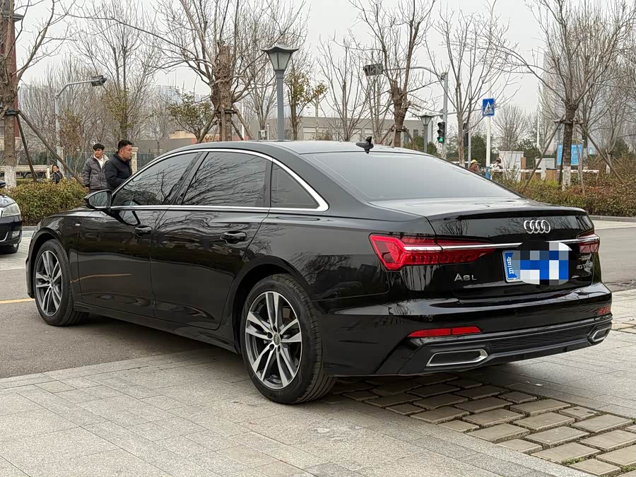 Audi A6L 2021