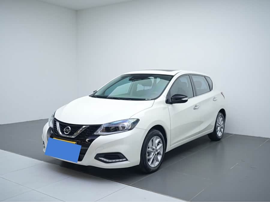 Nissan Tiida 2024