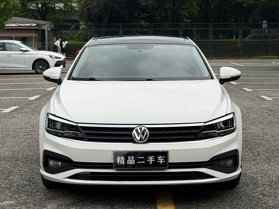 Volkswagen Lamando 2021