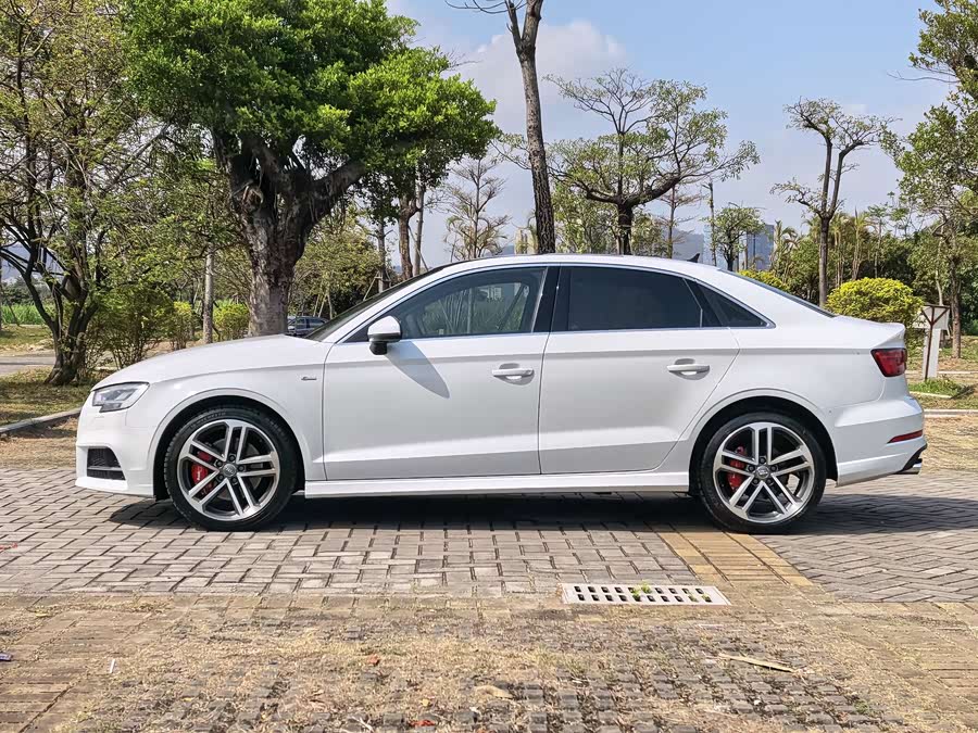 Audi A3 2019