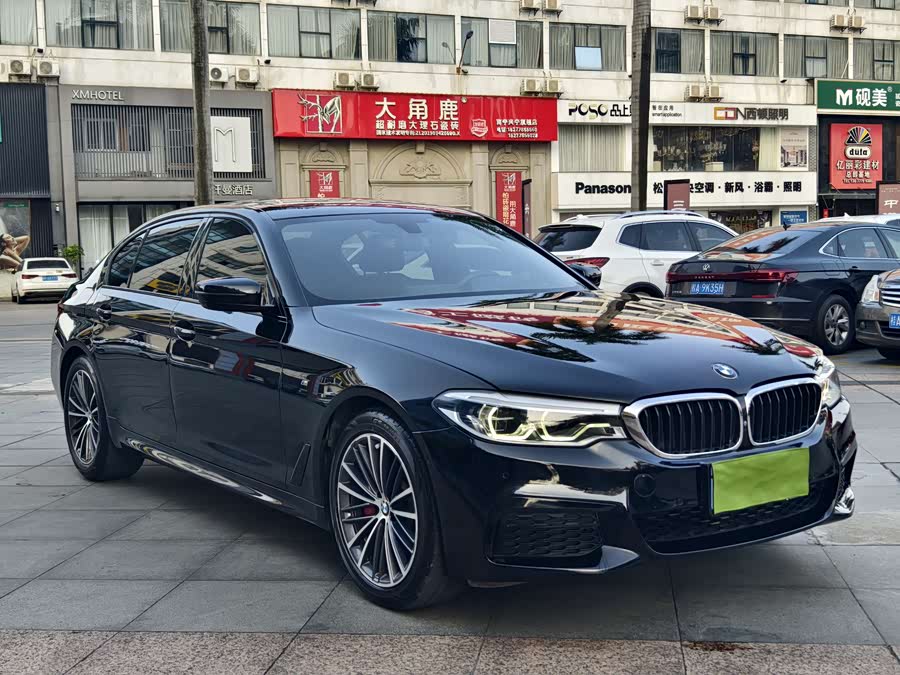 BMW 5 Series 2020