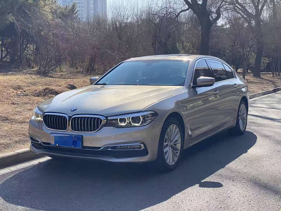 BMW 5 Series 2018