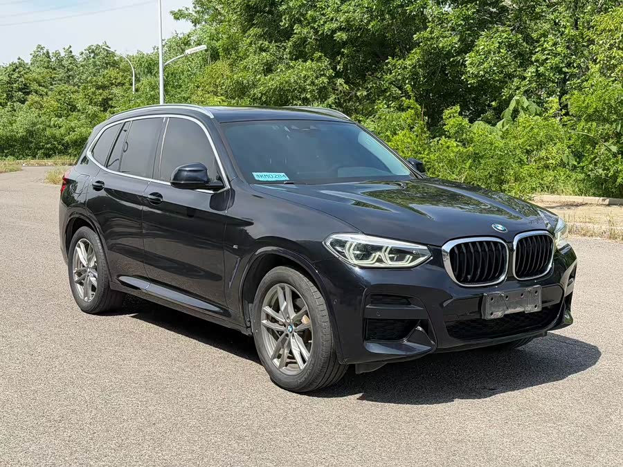 BMW X3 2021