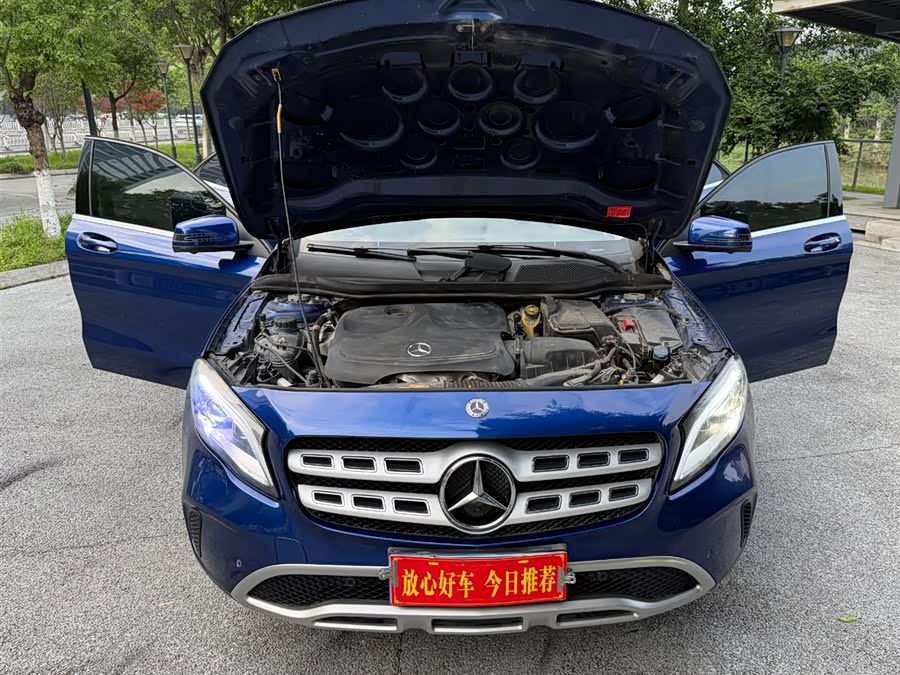 Mercedes-Benz GLA 2018 — фото 25