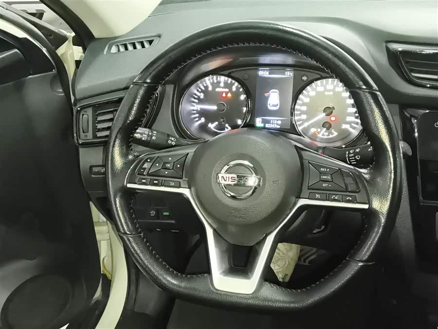 Nissan X-Trail 2021