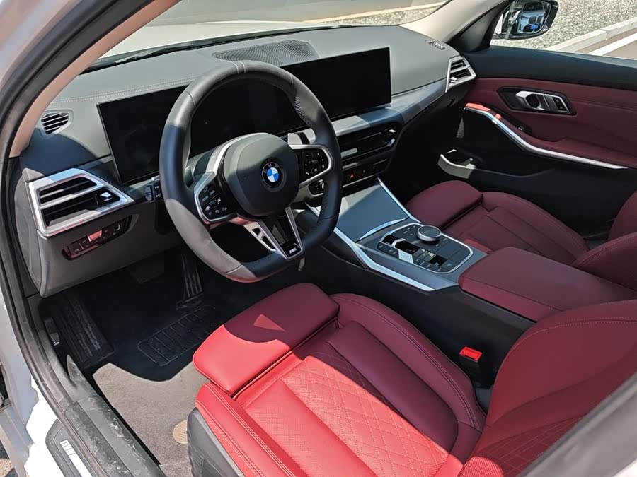 BMW 3 Series 2025