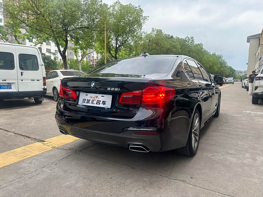 BMW 5 Series 2020