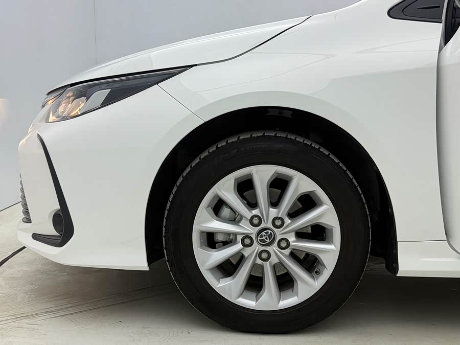 Toyota Corolla 2021 — фото 19