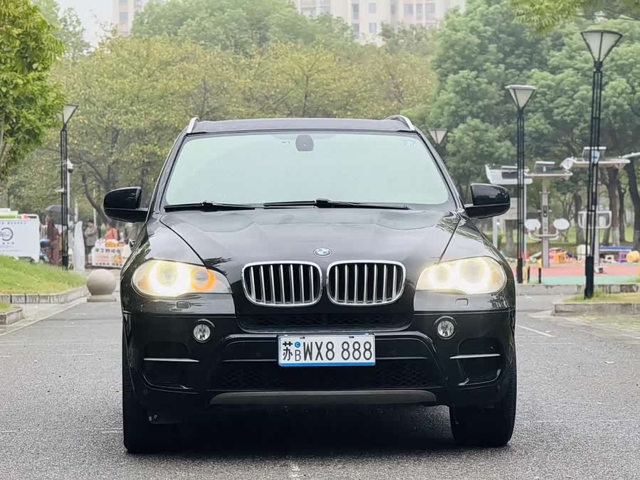BMW X5 2013