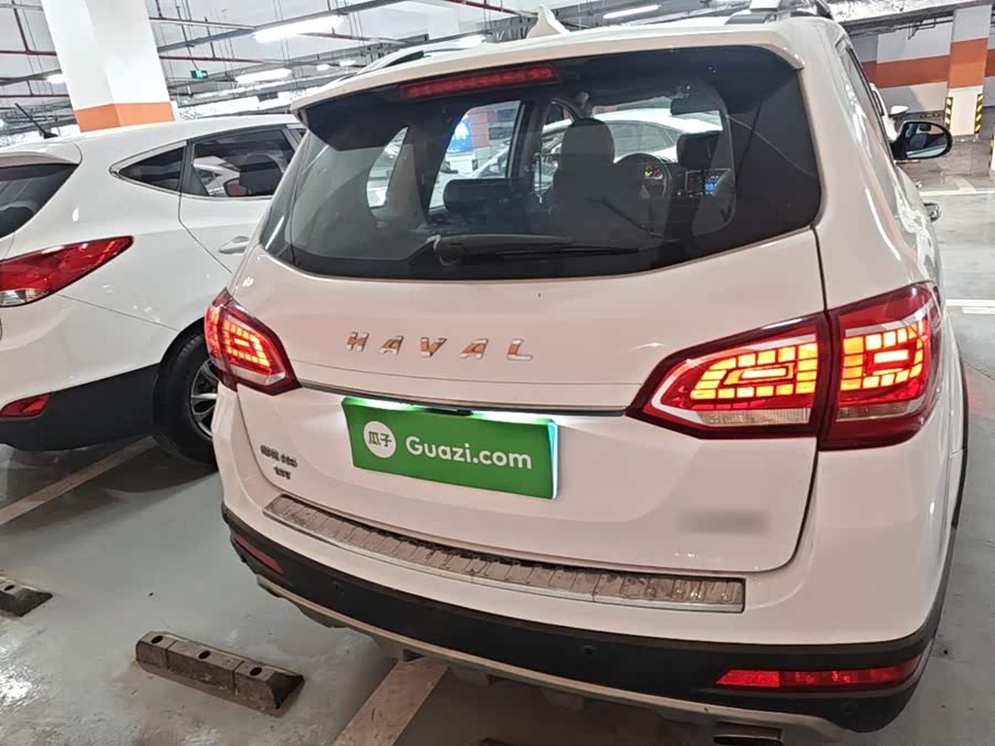 Haval H6 2015