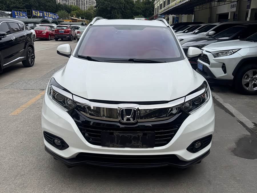 Honda Vezel 2019