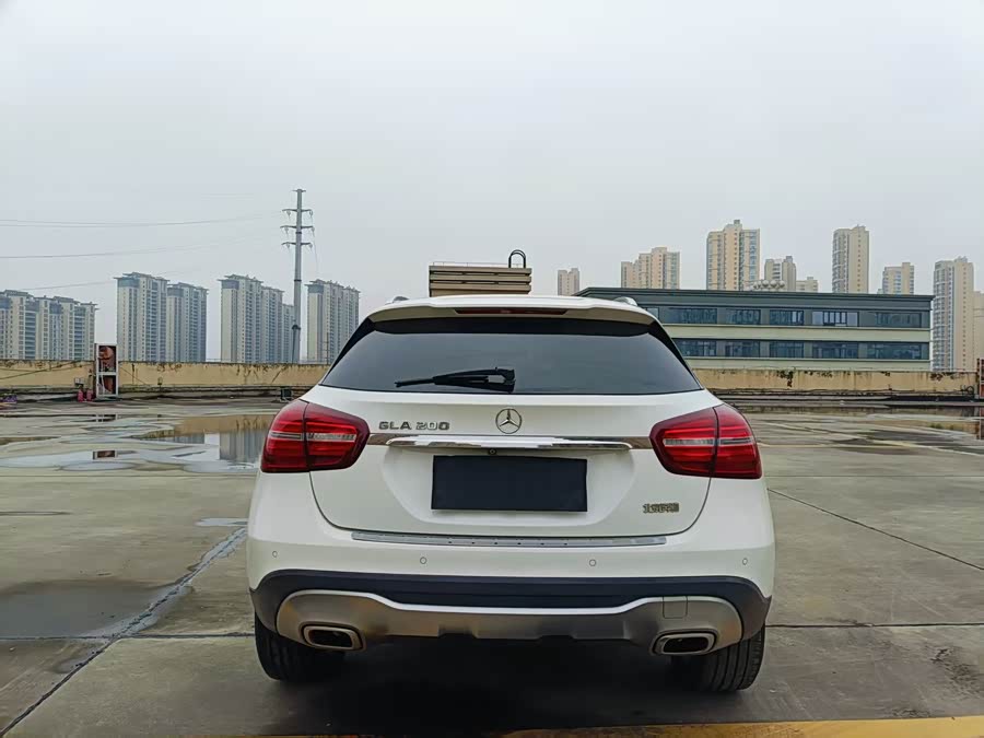 Mercedes-Benz GLA 2018 — фото 8