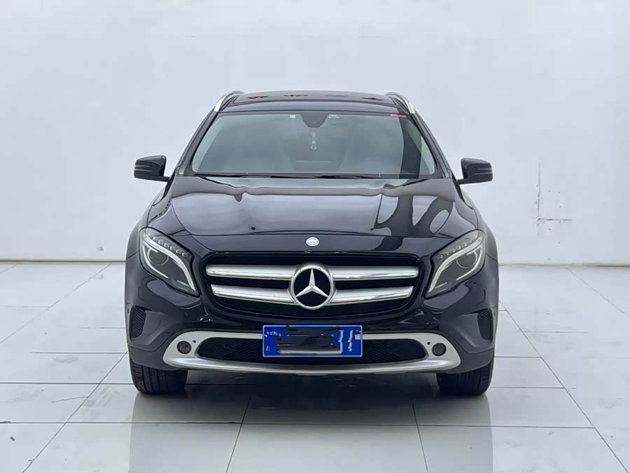 Mercedes-Benz GLA 2016