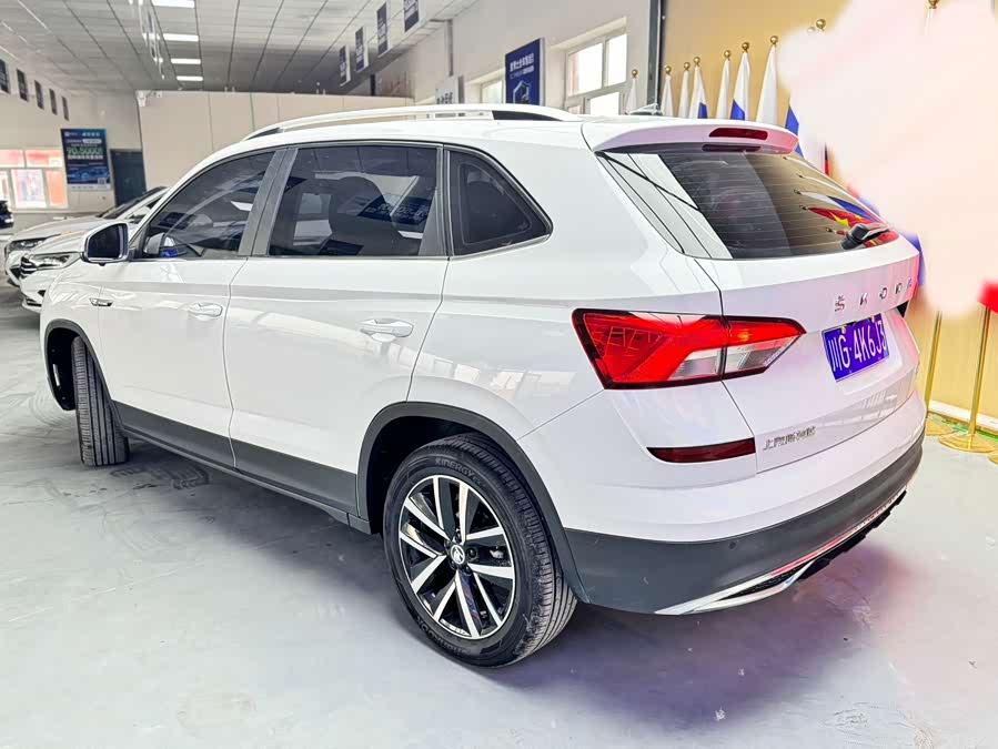 Skoda Kamiq 2023