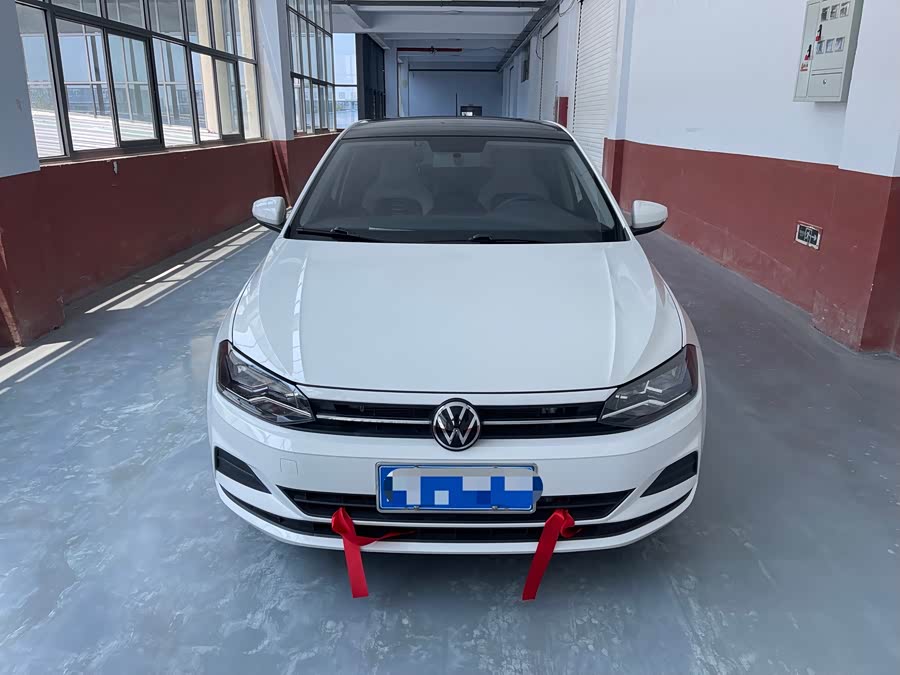 Volkswagen Polo 2021